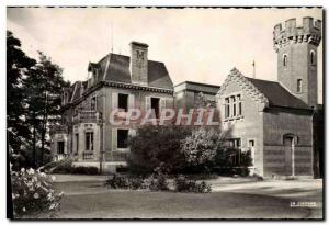 Modern Postcard Sissonne Chateau de la Garenne Preventorium departemental