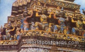 Pagoda in Wat Arun Dhonburi Thailand Unused 