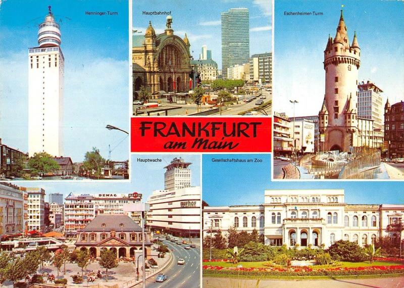 BT11521 Frankfurt am main        Germany