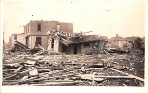 Cyclone March 11-17 - New Castle, Indiana IN