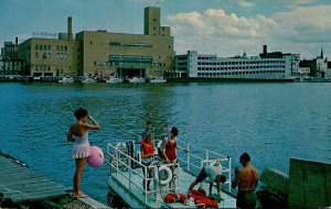 Wisconsin Green Bay Boating On The Fox River