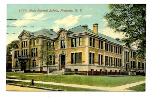 NY -  Fredonia. State Normal School