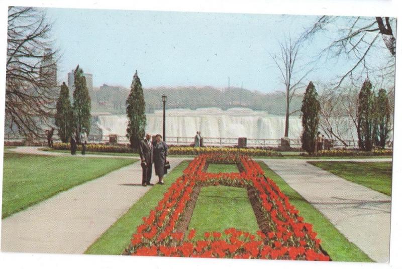 Canada Ontario Queen Victoria Park Tulips Niagara Falls