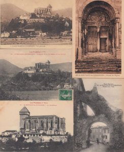 ST.BERTRAND DE COMMINGES (DEP.31) 46 Vintage Postcards pre-1940 (L5417)