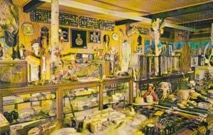 Wisconsin Wauzeka Kickapoo Indian Cavern Trading Post