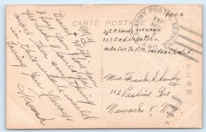 The temple Hase-Kannon KAMAKURA JAPAN Postcard