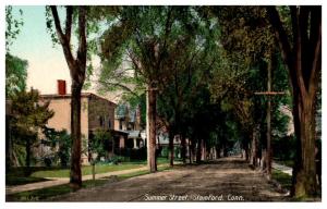 Connecticut Stamford , Summer Street