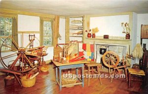 Thompson House - Setauket, New York NY Postcard