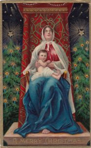 CHRISTMAS; 1916: Baby Jesus #2