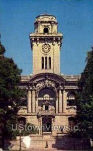 Mahan Hall, US Naval Academy in Annapolis, Maryland