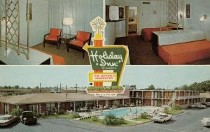 MONTGOMERY , Alabama , 1950-60s ; Holiday Inn