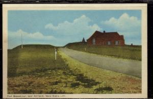 PECO Colour PC Fort Beausejour, Amherst, Nova Scotia