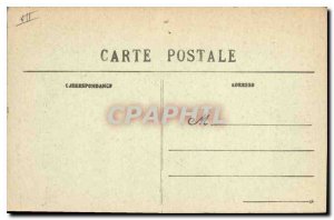 Old Postcard En Provence La Farandole