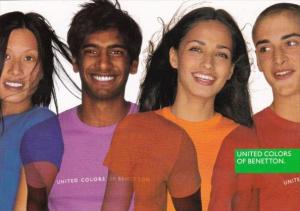 Advertising Fabrica United Colors Of Benetton Canada