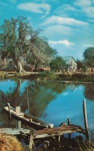 Mississippi View Along The Bayou