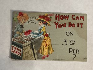 HOW CAN YOU DO IT on $3.75 PER? DWIG Artist Signed Series 49A Grade 4
