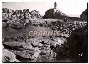 Modern Postcard Island Lighthouse Erehat C N Peacock