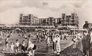 Netherlands Scheveningen Palace Hotel 1956 Photo