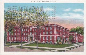 Illinois  Danville Y W C A 1942