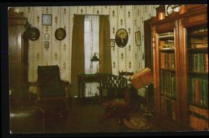 Postcard..New Harmony State Memorial..Indiana/IN