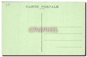 Old Postcard The Laugh Roman columns