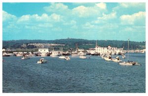 Rhode Island  Block Island  Great Salt Pond, New harbor