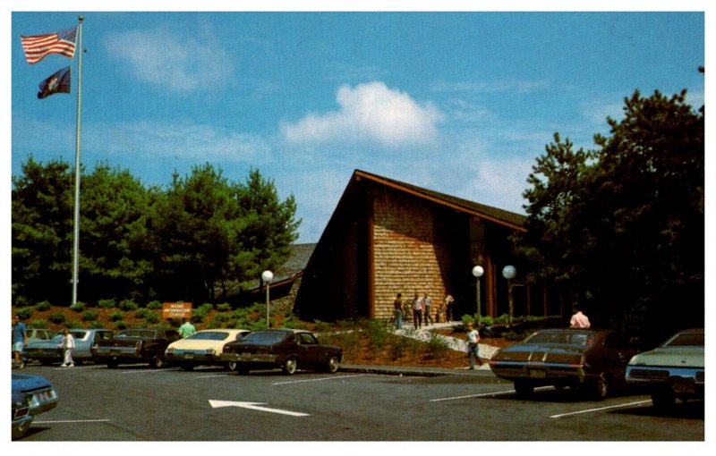 Maine  Kittery Information Center