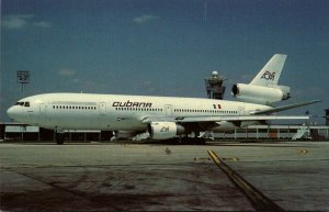 Airplanes Cubana McDonnell Douglas DC-10-30 Orly Airport Paris