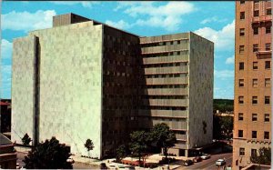 Postcard HOSPITAL SCENE Rochester Minnesota MN AN7638