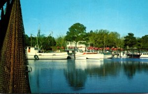 Mississippi Ocean Springs Inner Harbor