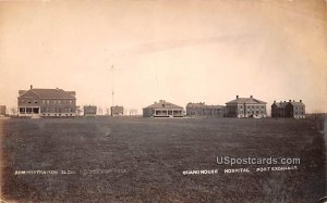 Administration Building, Guard House - Des Moines, Iowa IA