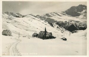 Mountaineering Austria Austria - St. Cristoph am Arlberg Tyrol