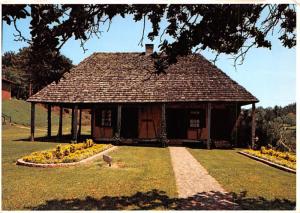 Roque House Museum - Natchitoches, Louisiana, USA