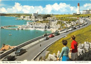 uk48714 the hoe plymouth devon uk