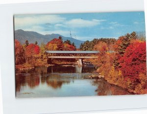 Postcard Greetings From Vermont