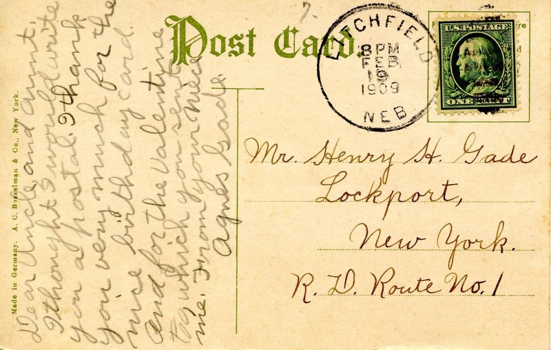 Metropolitan Steamship Co. - SS Yale