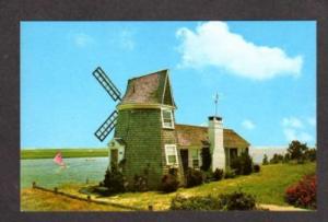 MA Windmill House YARMOUTH CAPE COD MASSACHUSETTS MASS