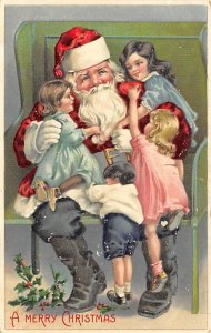 Santa Claus View Images