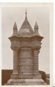 Yorkshire Postcard - The Monument - Sledmere - Real Photograph - Ref 17570A