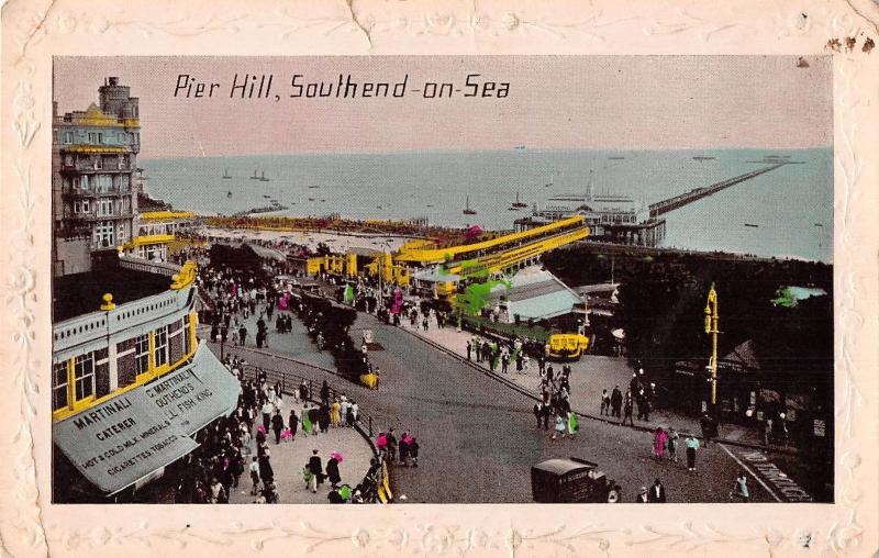 uk16680 pier hill southend on sea uk