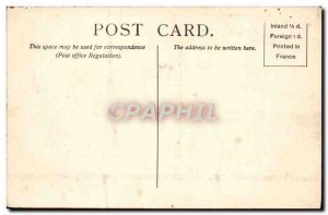 Postcard Old Cockington Village Torquay