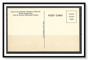 Tom Breneman - Breakfast In Hollywood - Uncle Corny - (MX-024)