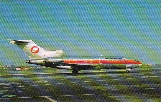 Frontier Horizon Boeing 727 23