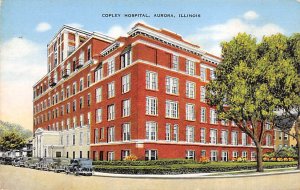 Copley Hospital Aurora, Illinois USA