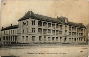 CPA CLUSES École Nationale d'Horlogerie (337343)