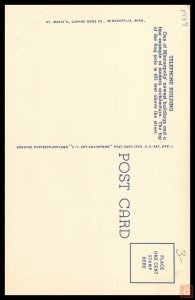 Telephone Building, Minneapolis, Minn