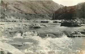 Arizona 1940s Springerville Globe RPPC #B29 Photo Postcard Salt River 20-8052