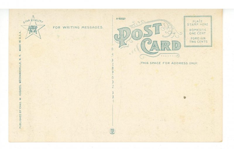 VT - Bennington. Walloomsac Inn