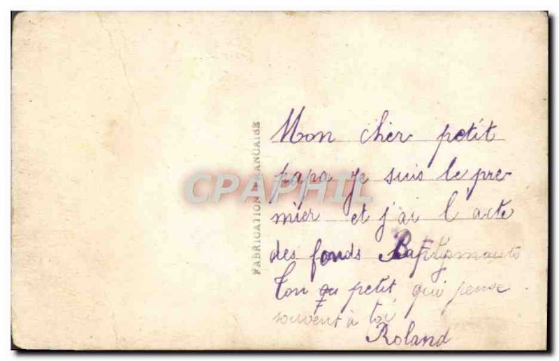 Old Postcard Fun Children