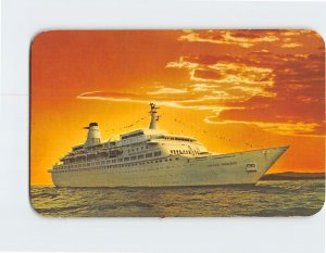 Postcard Island Princess Princess Cruises